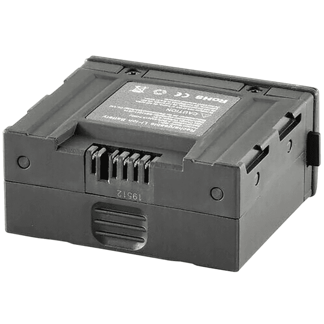 InfiRay Outdoor IBP-1 Battery Pack, Black Lithium 4,400 mAh Compatible w/ RICO MK1/ HD & PRO Series - AC07 InfiRay Outdoor IBP-1 Battery Pack, Black Lithium 4,400 mAh Compatible w/ RICO MK1/ HD & PRO Series - AC07