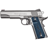 Colt Mfg Government Competition Pistol, Left Side View Colt Mfg Government Competition Pistol, Left Side View