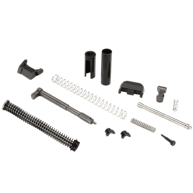 Zaffiri Precision Upper Parts Kit, for Glock G17 / G17L / G34 – Gen 1-3 - 17.5.UPK Zaffiri Precision Upper Parts Kit, for Glock G17 / G17L / G34 – Gen 1-3 - 17.5.UPK