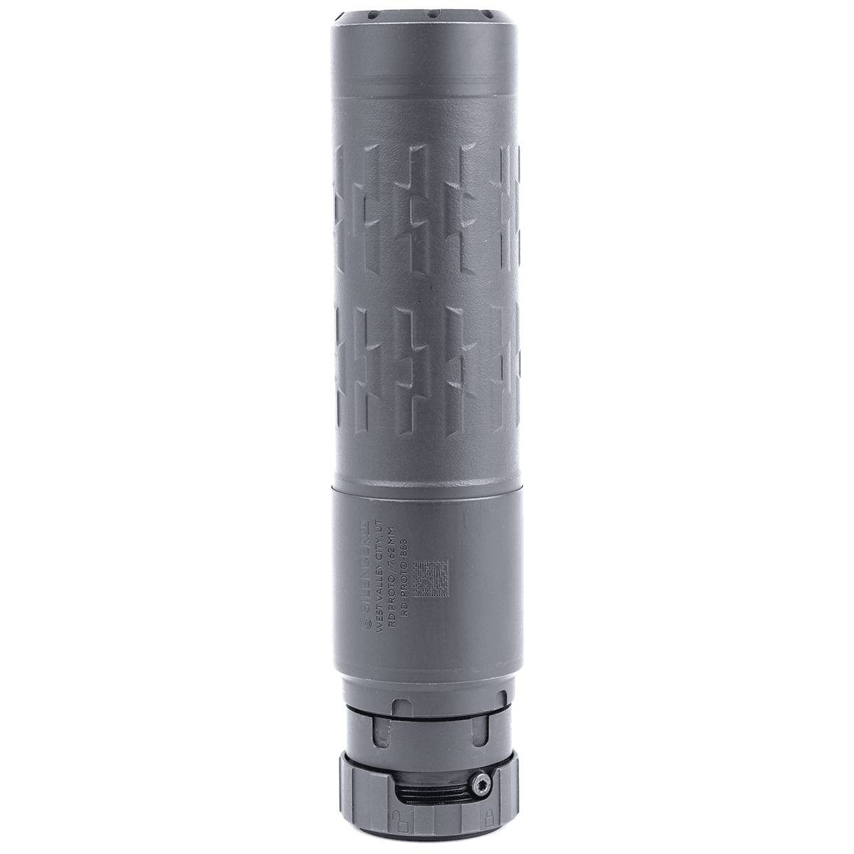 SilencerCo SU5419 Velos LBP 7.62 SilencerCo SU5419 Velos LBP 7.62