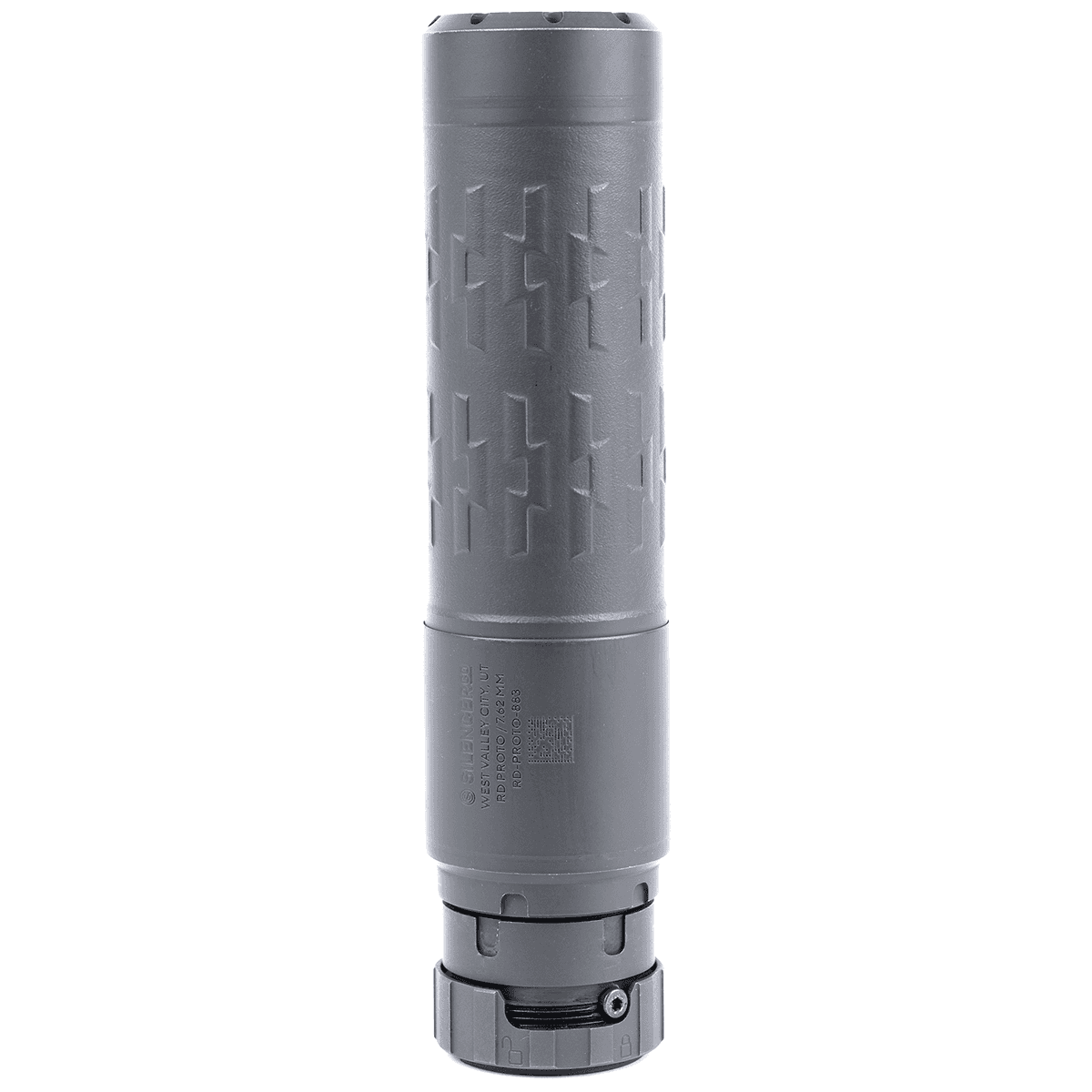 SilencerCo SU5419 Velos LBP 7.62 Suppressor SilencerCo SU5419 Velos LBP 7.62 Suppressor