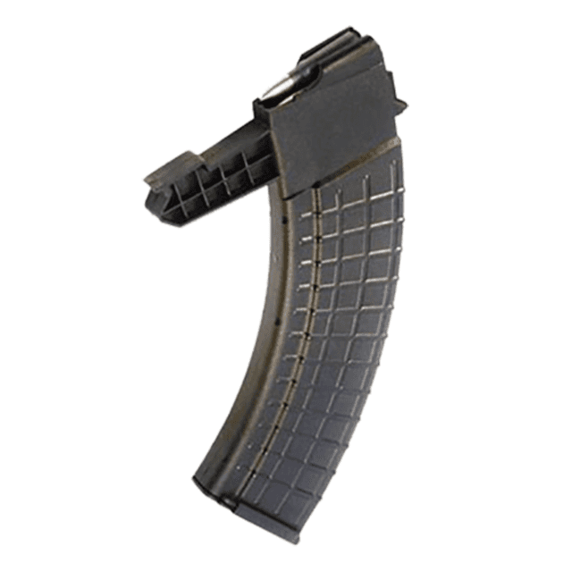 ProMag Standard 30rd 7.62x39mm Fits SKS Black DuPont Zytel Polymer SKSA4 ProMag Standard 30rd 7.62x39mm Fits SKS Black DuPont Zytel Polymer SKSA4