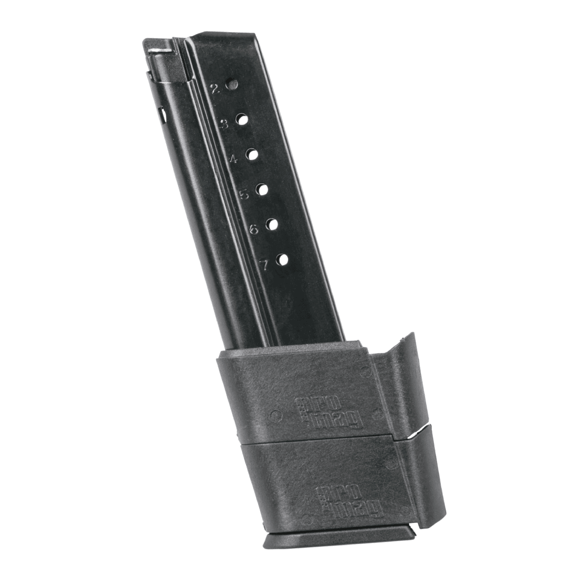 ProMag Standard 11rd Extended 9mm Luger Fits Springfield XDS Blued Steel SPRA15 ProMag Standard 11rd Extended 9mm Luger Fits Springfield XDS Blued Steel SPRA15