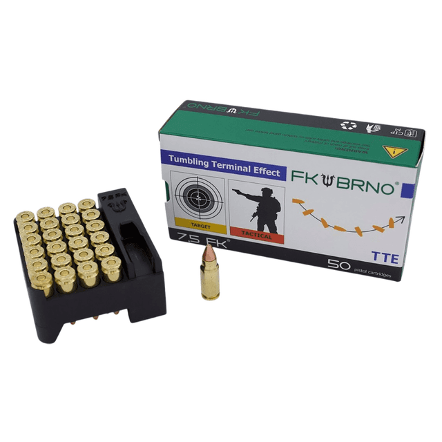 Italian Firearms Group 7.5FK 101GR Spoon Tip 50 Per Box TMTAMMOF7 Italian Firearms Group 7.5FK 101GR Spoon Tip 50 Per Box TMTAMMOF7