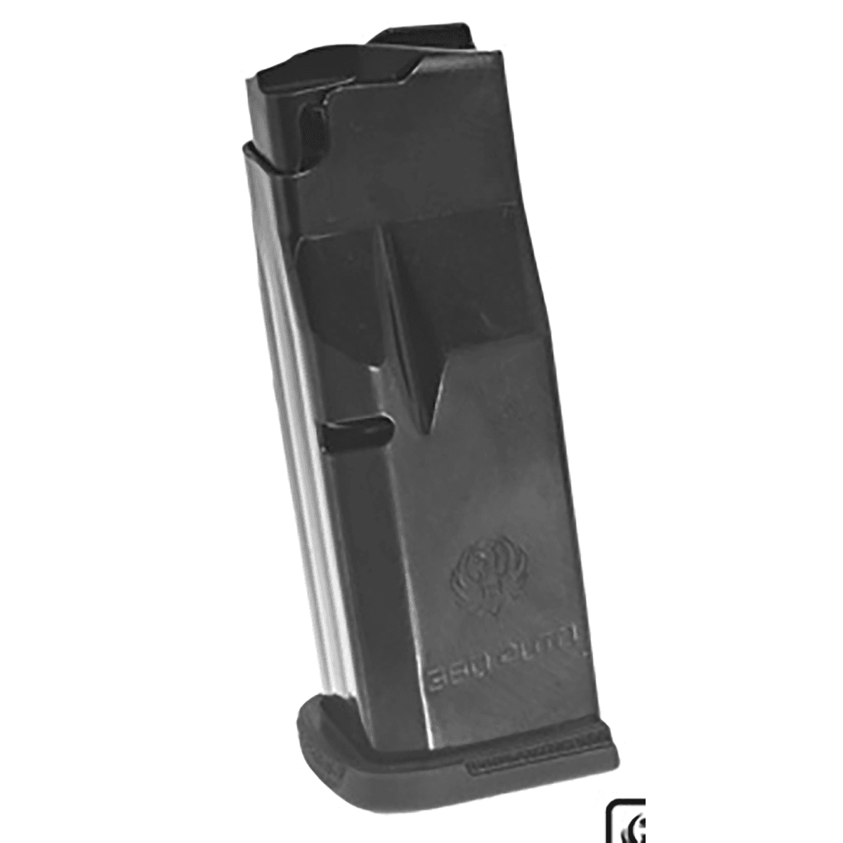 Ruger 90733 LCP 10rd 380 ACP Fits Ruger LCP Max Blued Steel Ruger 90733 LCP 10rd 380 ACP Fits Ruger LCP Max Blued Steel