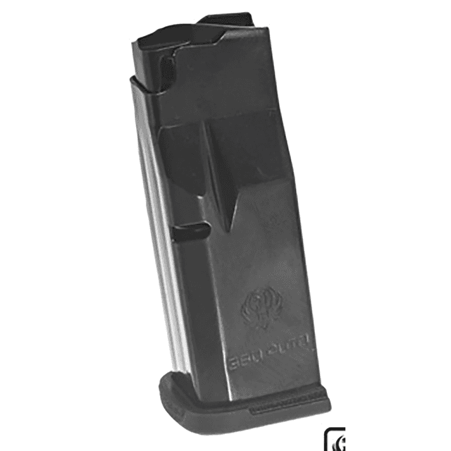 Ruger 90733 LCP 10rd 380 ACP Fits Ruger LCP Max Blued Steel Ruger 90733 LCP 10rd 380 ACP Fits Ruger LCP Max Blued Steel