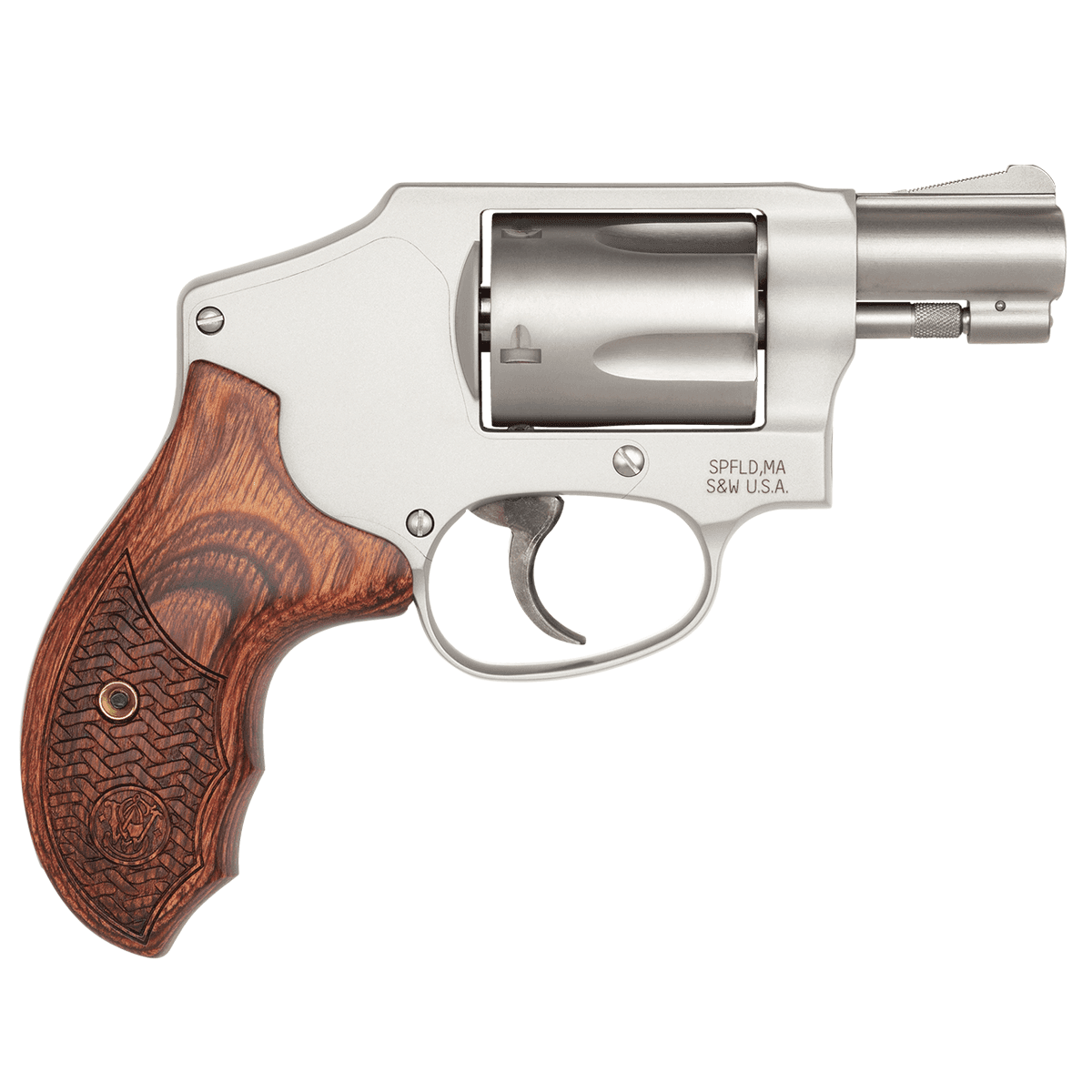 Smith & Wesson170348 Model 642 Performance Center Enhanced Action 38 S&W Spl +P Smith & Wesson170348 Model 642 Performance Center Enhanced Action 38 S&W Spl +P