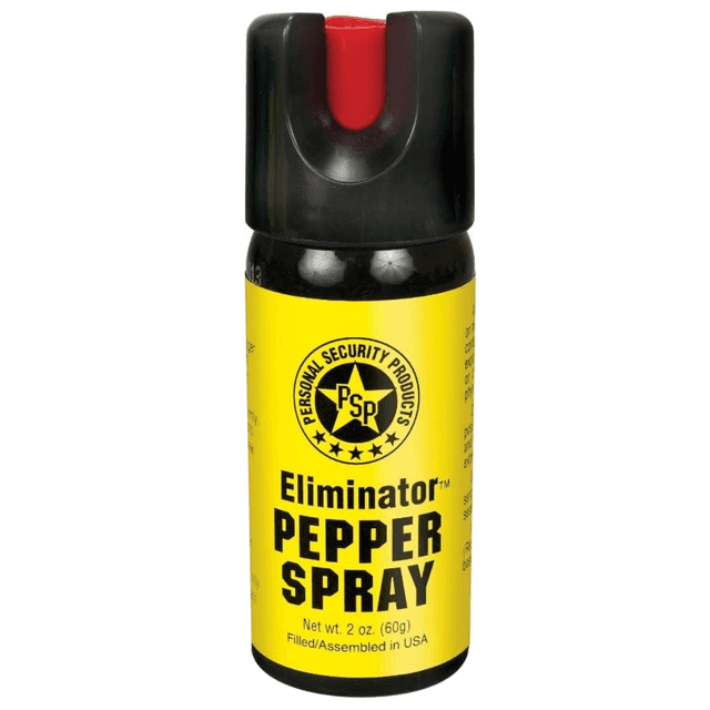 PSPI EGL60FT-C ELIMINTR Pepper Spray Gel 2OZ PSPI EGL60FT-C ELIMINTR Pepper Spray Gel 2OZ