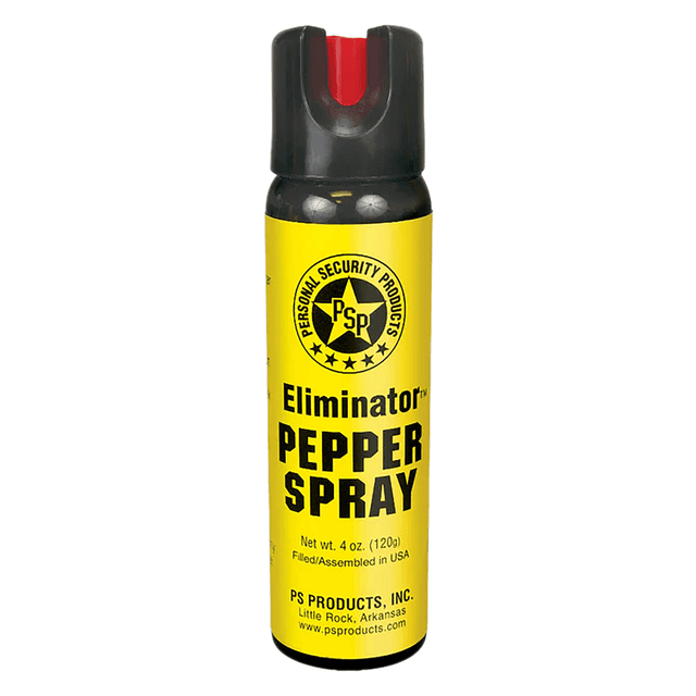 PSPI EGL120FT-C ELIMINTR Pepper Spray Gel 4OZ PSPI EGL120FT-C ELIMINTR Pepper Spray Gel 4OZ