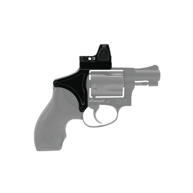 Shield Arms SAROC442RMSC Revolver Optic Conversion Black Aluminum RMSc Footprint Mount Revolver Shield Arms SAROC442RMSC Revolver Optic Conversion Black Aluminum RMSc Footprint Mount Revolver