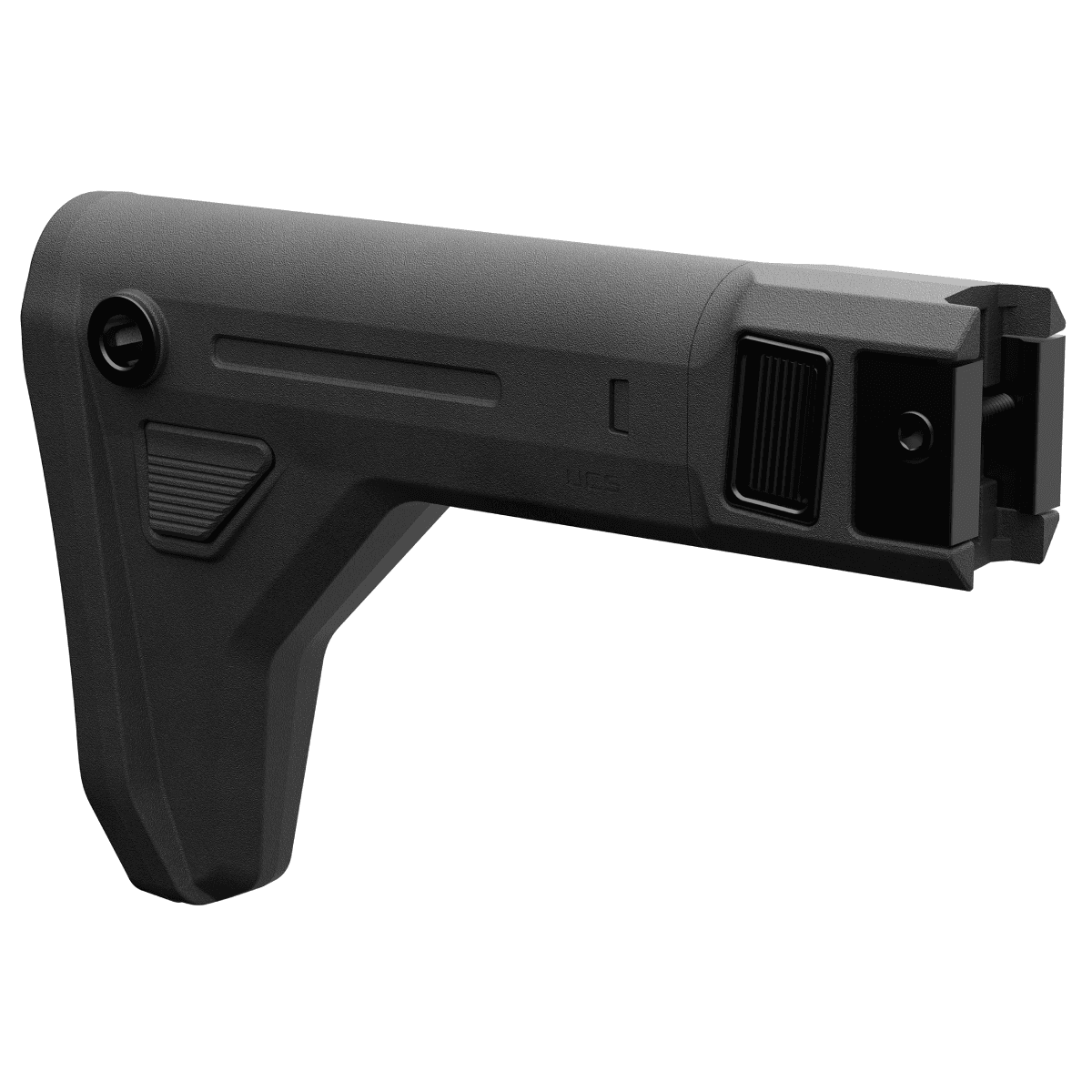 Magpul MAG1441BLK UCS Black Folding Magpul MAG1441BLK UCS Black Folding