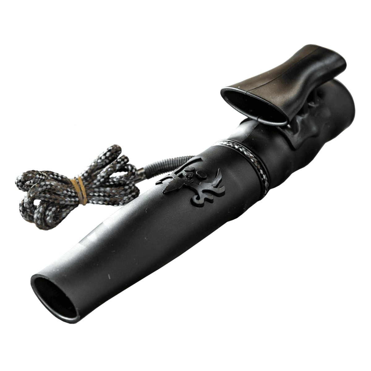 Bone Collector BC210001 The Challenger Grunt Call Black Bone Collector BC210001 The Challenger Grunt Call Black
