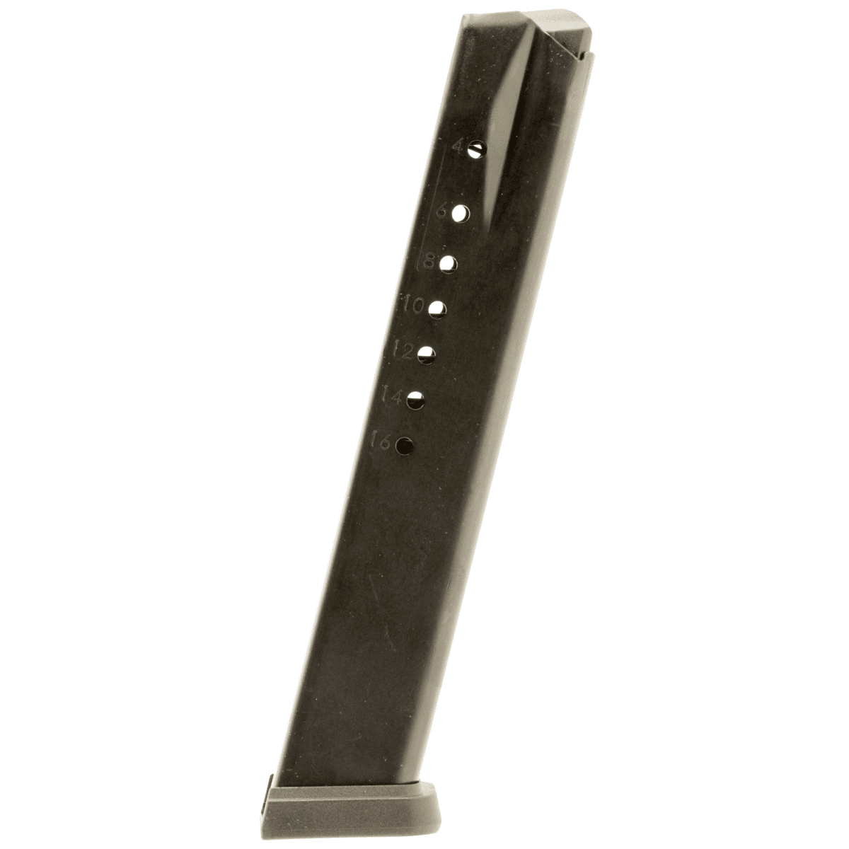 ProMag SPRA14 Standard 25rd 40 S&W Fits Springfield XD-M Blued Steel ProMag SPRA14 Standard 25rd 40 S&W Fits Springfield XD-M Blued Steel