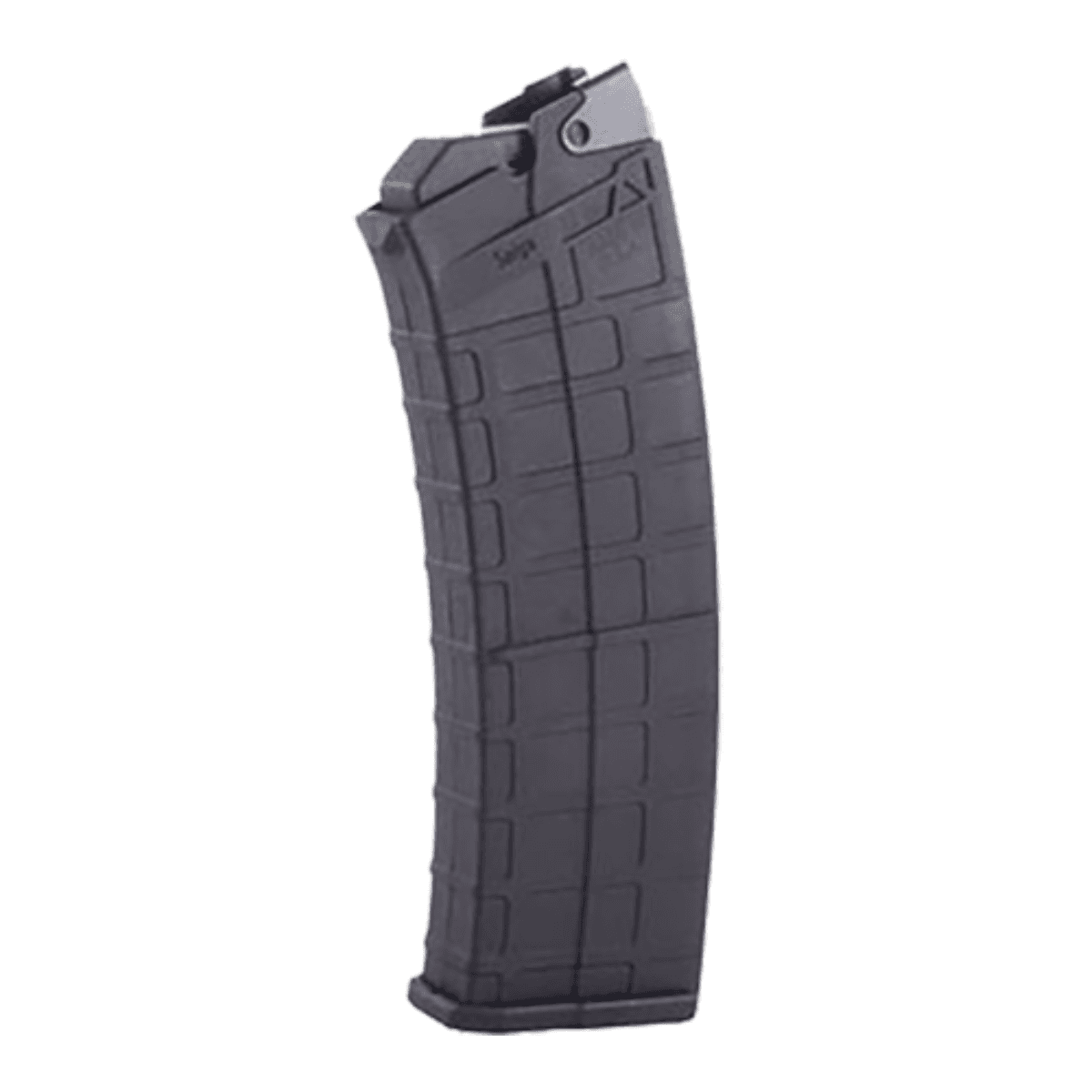 ProMag SAI02 Standard 10rd 12 Gauge Fits Saiga Black DuPont Zytel Polymer ProMag SAI02 Standard 10rd 12 Gauge Fits Saiga Black DuPont Zytel Polymer