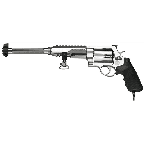 Smith & Wesson 460 Performance Center XVR 460 Smith & Wesson 12" 5rd Syn Grip Stainless Smith & Wesson 460 Performance Center XVR 460 Smith & Wesson 12" 5rd Syn Grip Stainless