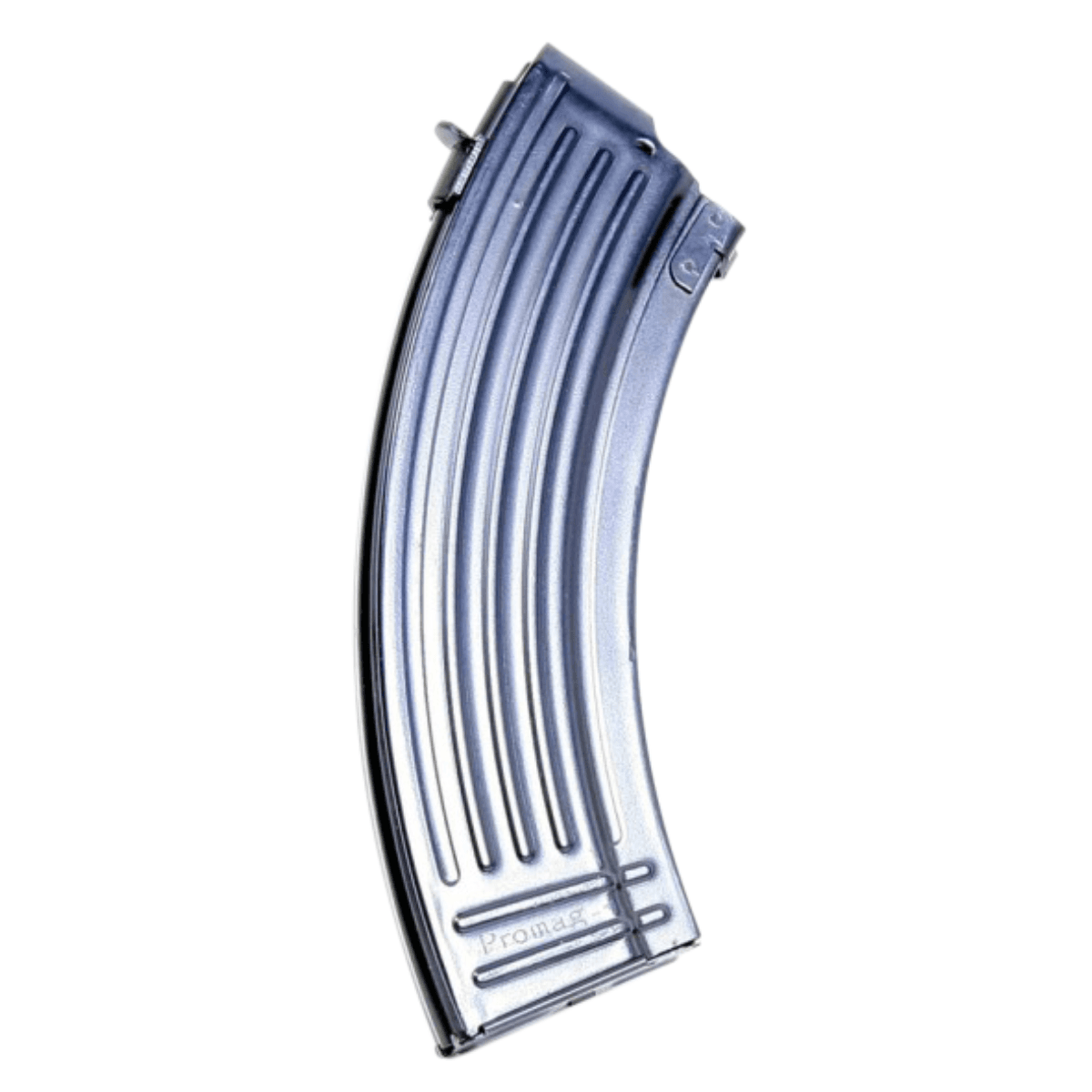 ProMag AKS30 Standard 30rd 7.62x39mm Fits Kalashnikov AK-47 Blued Steel ProMag AKS30 Standard 30rd 7.62x39mm Fits Kalashnikov AK-47 Blued Steel