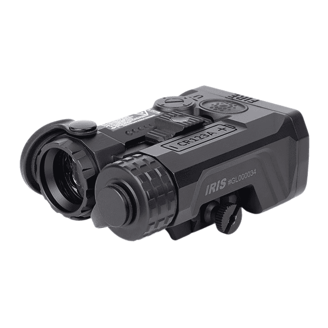 Holosun IRISRD3 Iris 3 Black Anodized Aluminum Holosun IRISRD3 Iris 3 Black Anodized Aluminum