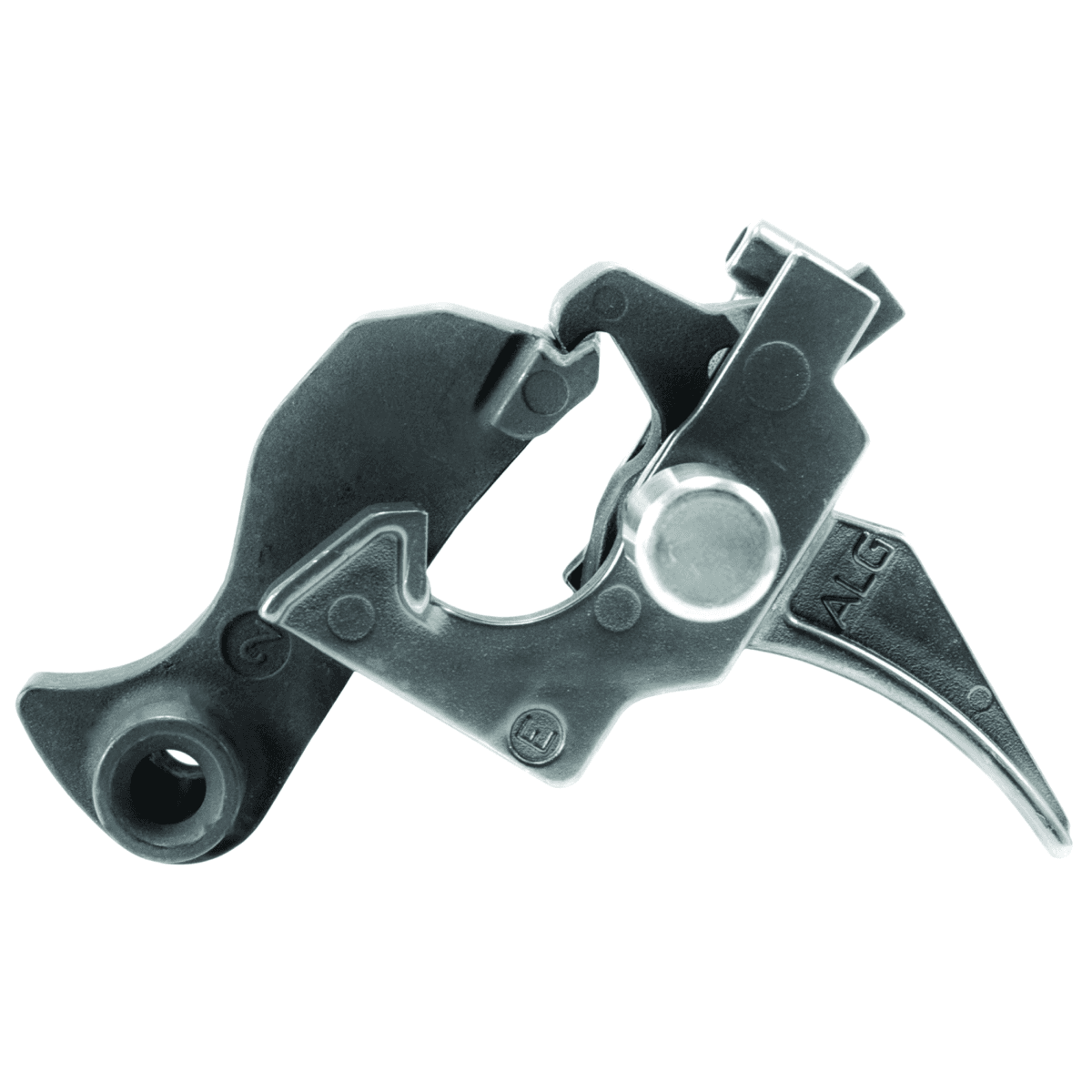 Geissele Automatics 05327 Ak Trigger Ultimate Black Single-Stage Fits AK-47/AK-74 Geissele Automatics 05327 Ak Trigger Ultimate Black Single-Stage Fits AK-47/AK-74