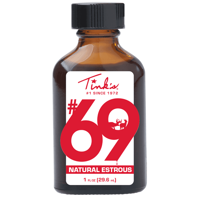 Dead Down Wind W6380 Doe Urine Scent 1oz Bottle Dead Down Wind W6380 Doe Urine Scent 1oz Bottle