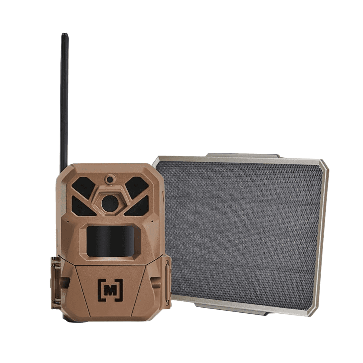 Moultrie MMC-14208 Edge 3 + 3.4W Solar Power Pack II Moultrie MMC-14208 Edge 3 + 3.4W Solar Power Pack II