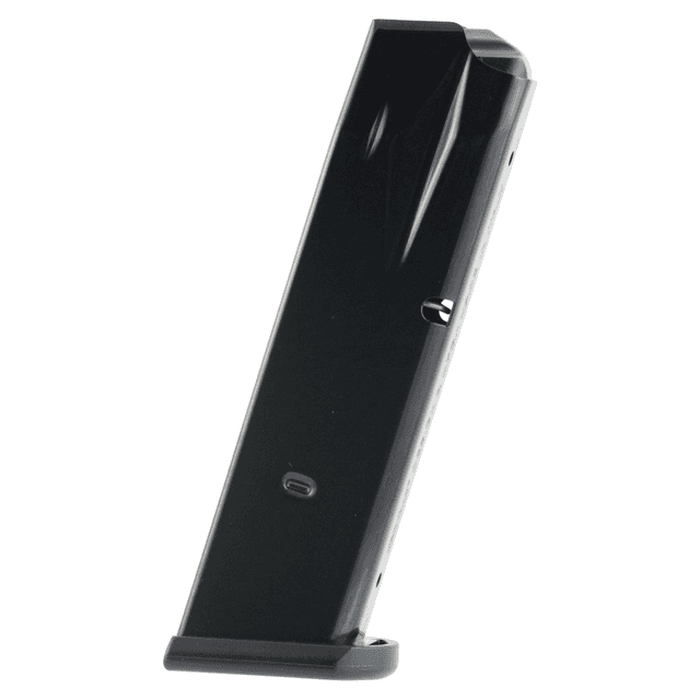 Mec-Gar MGPT9215B Standard Blued Detachable 15rd 9mm Luger for Taurus PT-99/PT-92 Mec-Gar MGPT9215B Standard Blued Detachable 15rd 9mm Luger for Taurus PT-99/PT-92