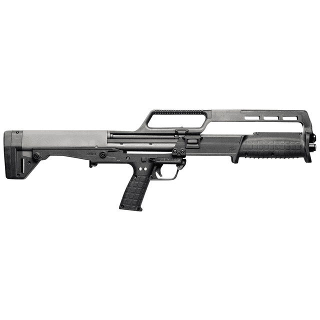 Kel-Tec KSG410BLK KSG 410 Bore 18.50" 3" 10+1, Black Kel-Tec KSG410BLK KSG 410 Bore 18.50" 3" 10+1, Black