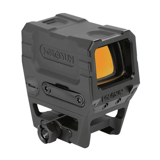 Holosun AEMSCOREX2GR Black Anodized 1x 2 MOA Green Dot Reticle Holosun AEMSCOREX2GR Black Anodized 1x 2 MOA Green Dot Reticle