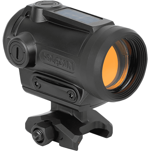 Holosun AROEVORD2 Black Anodized 1x 2 MOA Red Dot Reticle Holosun AROEVORD2 Black Anodized 1x 2 MOA Red Dot Reticle