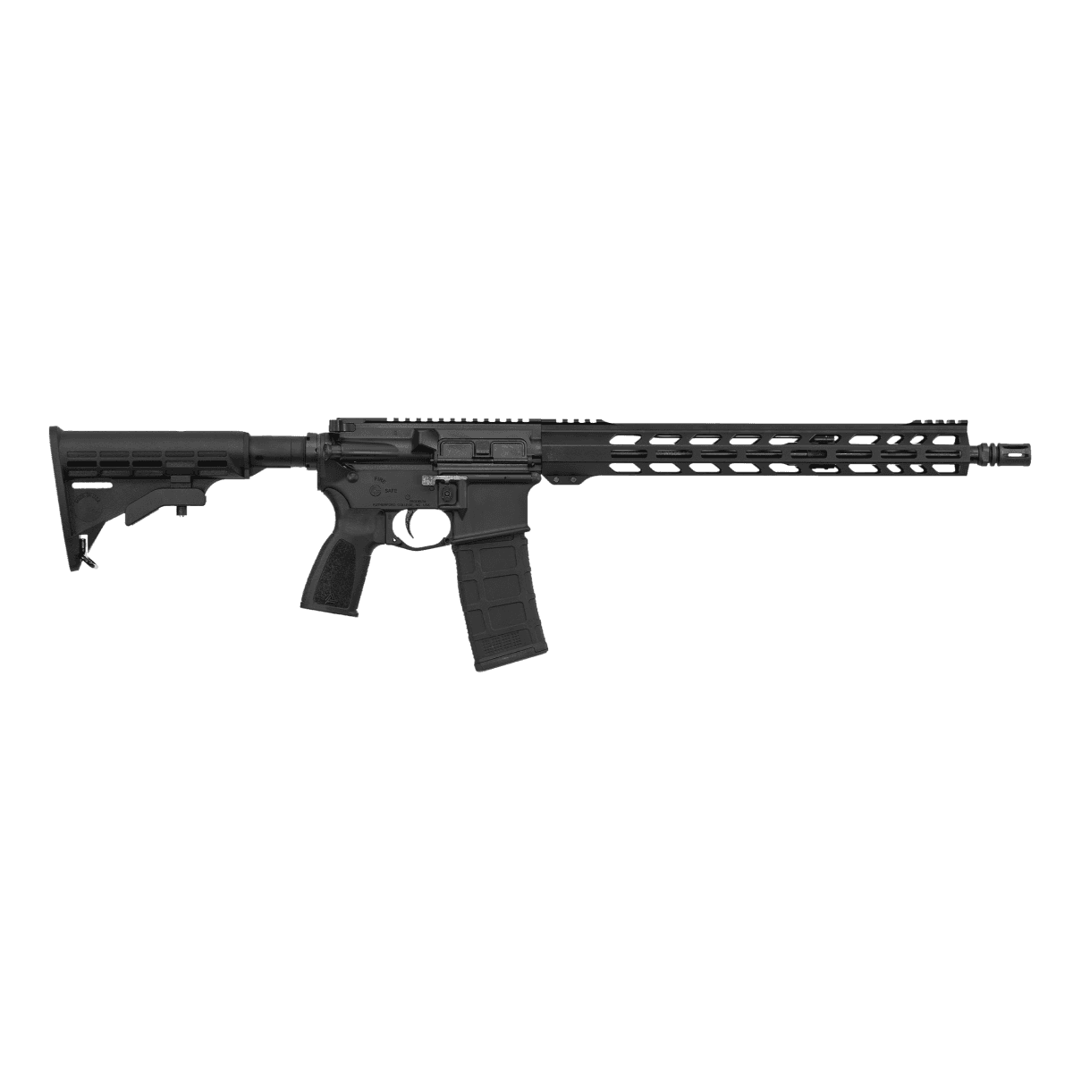 ZRO Delta 223WYBR012 ZRO1 Ready Series Full Size 223 Wylde 30+1 16" Black Nitride Threaded Barrel ZRO Delta 223WYBR012 ZRO1 Ready Series Full Size 223 Wylde 30+1 16" Black Nitride Threaded Barrel