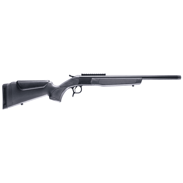 CVA CR4436 Scout 6.5 Creedmoor 1rd 20" Blued Threaded Barrel CVA CR4436 Scout 6.5 Creedmoor 1rd 20" Blued Threaded Barrel