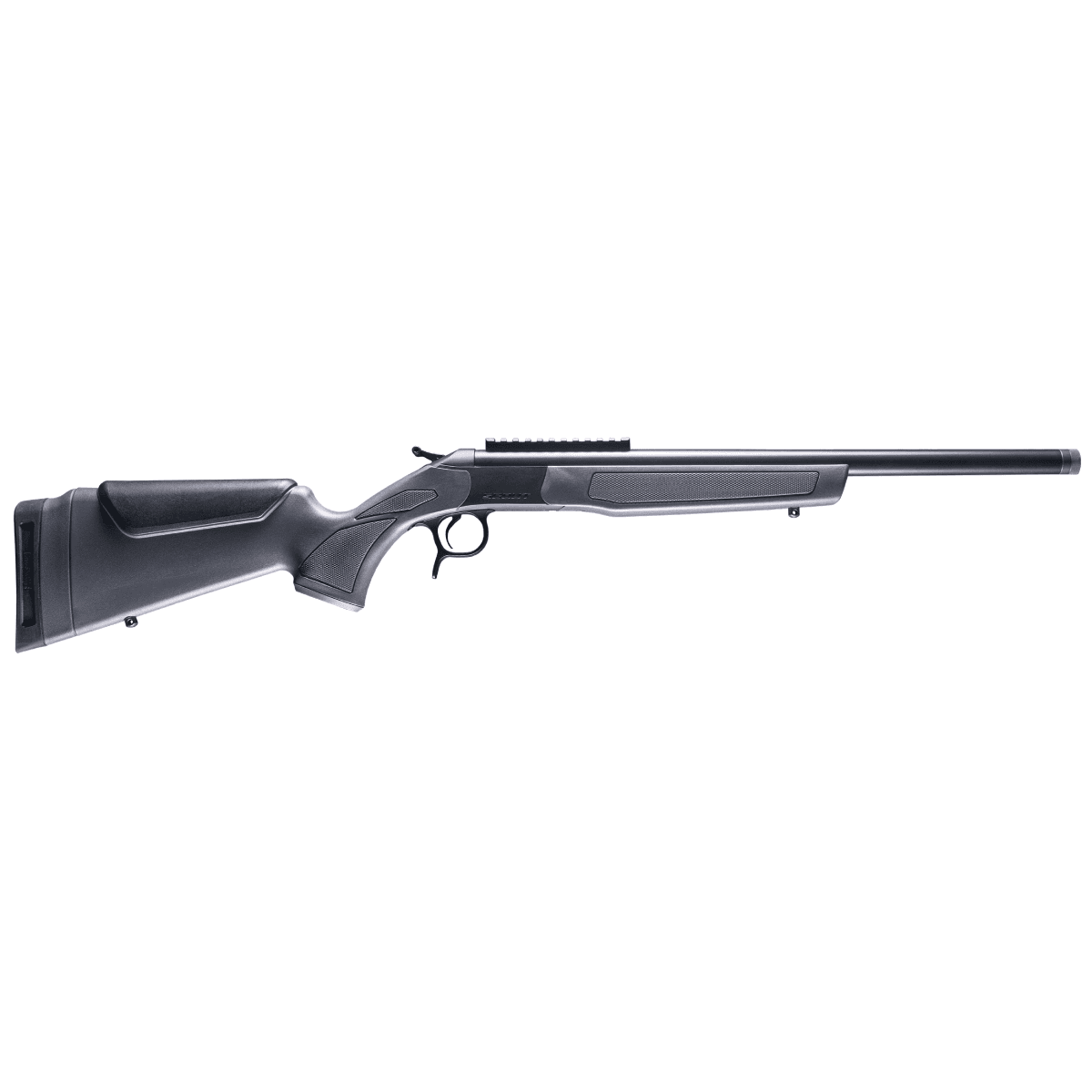CVA CR4437 Scout 308 Win 1rd 20" Blued Threaded Barrel CVA CR4437 Scout 308 Win 1rd 20" Blued Threaded Barrel