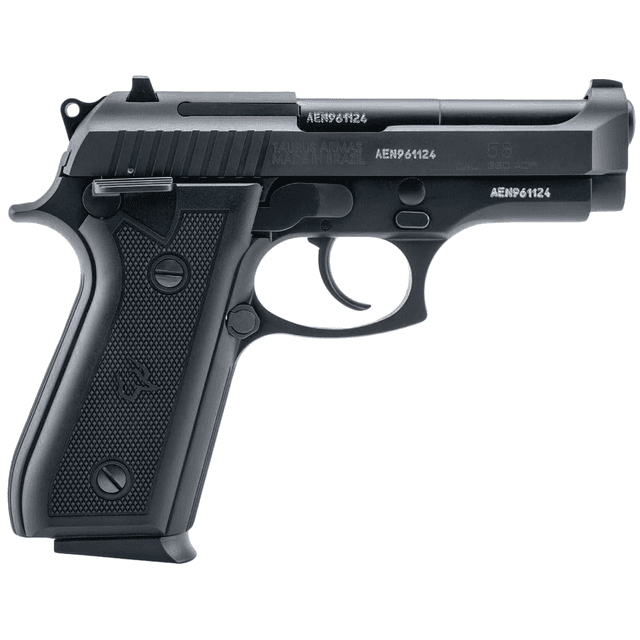 Taurus 1-58141 58 380 ACP 15+1 4" Matte Black Stainless Steel Barrel Taurus 1-58141 58 380 ACP 15+1 4" Matte Black Stainless Steel Barrel