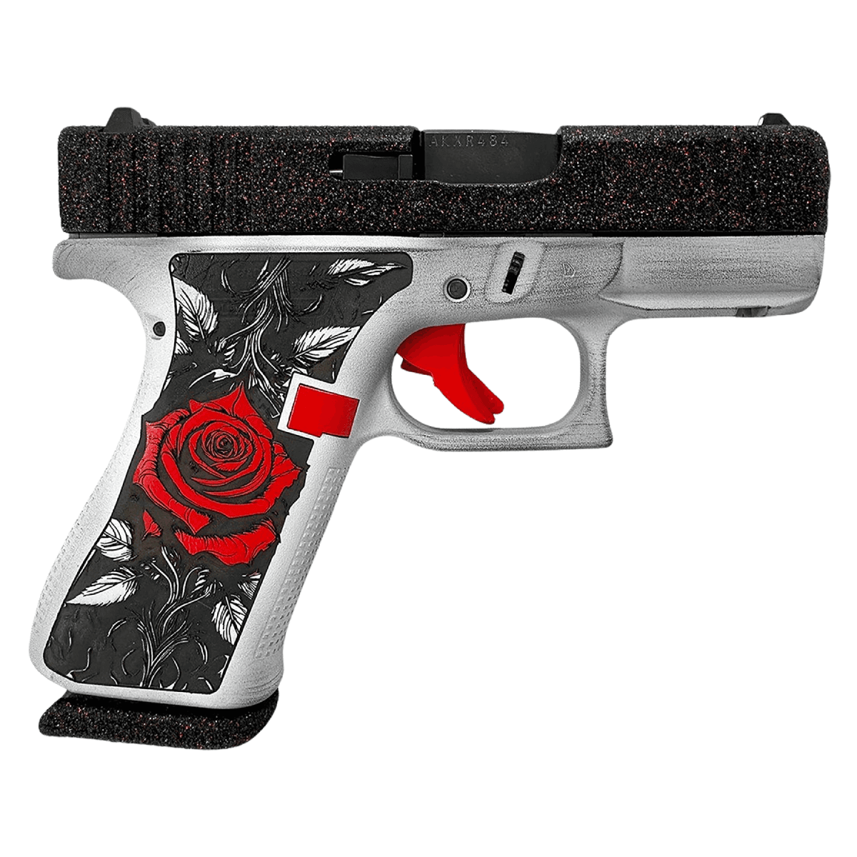 Glock G43X Sports South Exclusive Slim Sub-Compact 9mm Luger 10+1 3.41" Black GMB Barrel PX4350204NRRT Glock G43X Sports South Exclusive Slim Sub-Compact 9mm Luger 10+1 3.41" Black GMB Barrel PX4350204NRRT