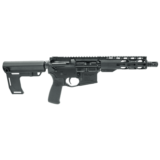 Radical Firearms RPR 5.56 NATO 30+1 7.50" Black Melonite Threaded Barrel FP75556M47RPRBMPSB Radical Firearms RPR 5.56 NATO 30+1 7.50" Black Melonite Threaded Barrel FP75556M47RPRBMPSB