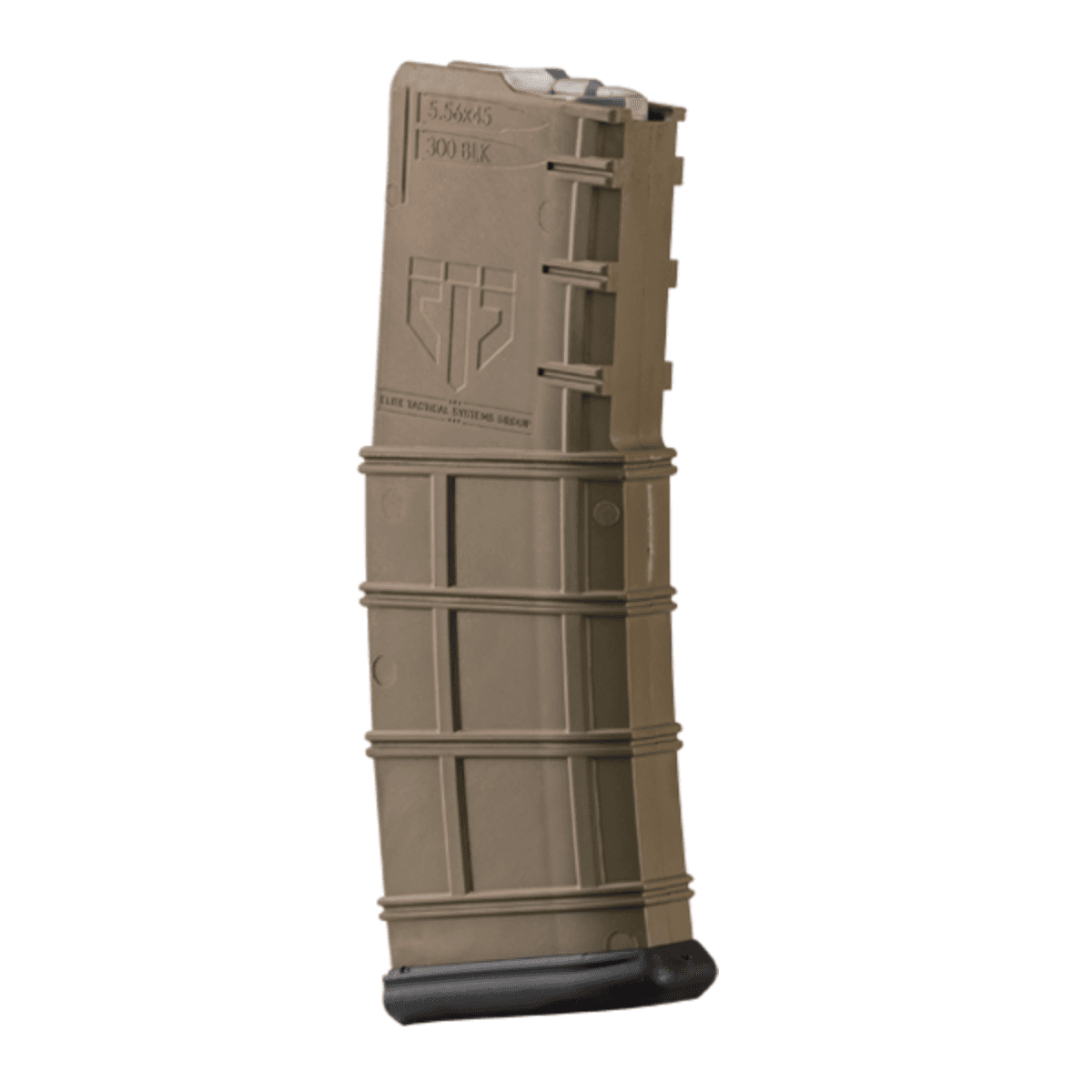 ETS Group Gen 2 30rd 223 Rem/5.56 NATO Fits AR-15 FDE AR1530G2FDE ETS Group Gen 2 30rd 223 Rem/5.56 NATO Fits AR-15 FDE AR1530G2FDE