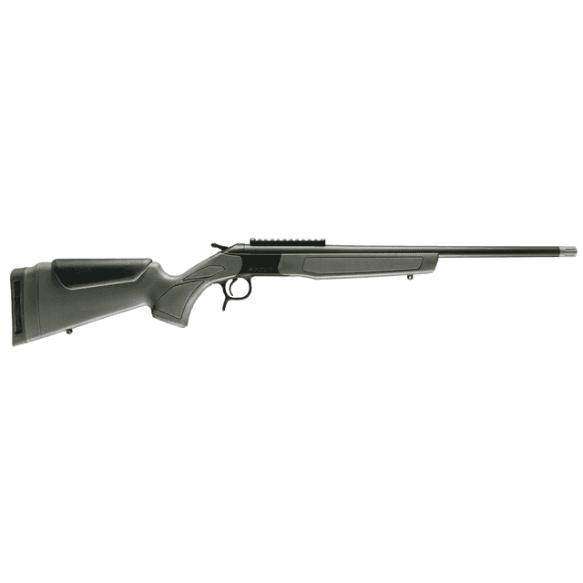 CVA CR4918 Scout Spur Compact 410 Gauge 1rd 20" Blued Single Shot Barrel CVA CR4918 Scout Spur Compact 410 Gauge 1rd 20" Blued Single Shot Barrel