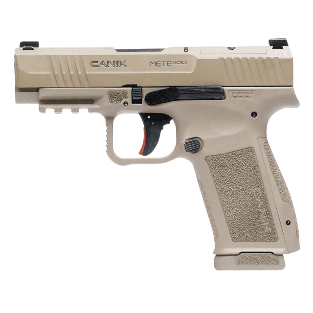 Canik Mete MC9LS *CA Compliant 9mm Luger 10+1 3.63" Black Steel Barrel HG7885CAD-N Canik Mete MC9LS *CA Compliant 9mm Luger 10+1 3.63" Black Steel Barrel HG7885CAD-N