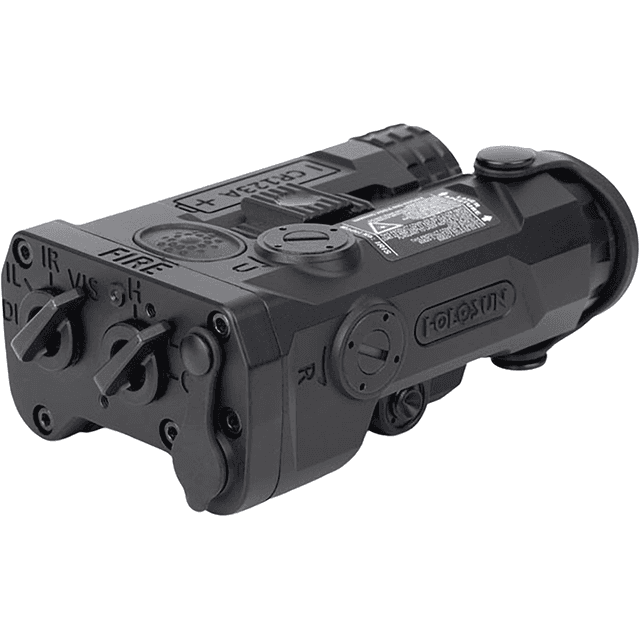 Holosun IRISGR3 Black Green Laser Holosun IRISGR3 Black Green Laser