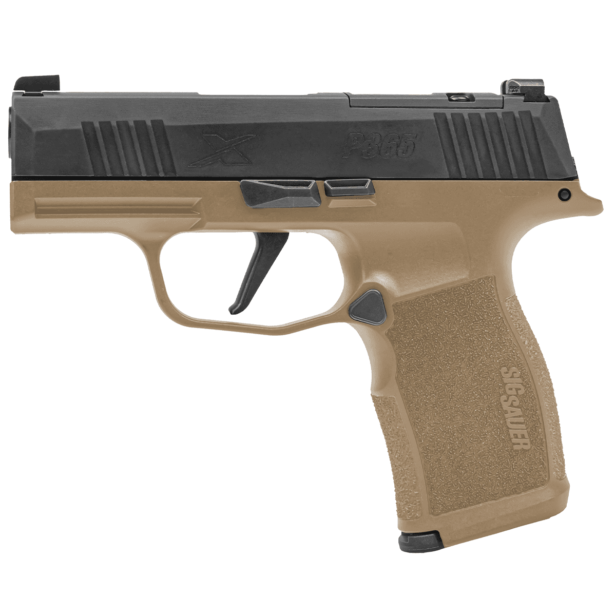 Sig Sauer 365X9CTXR3P P365X Micro-Compact Frame 9mm Luger 12+1 3.10" Pistol Sig Sauer 365X9CTXR3P P365X Micro-Compact Frame 9mm Luger 12+1 3.10" Pistol