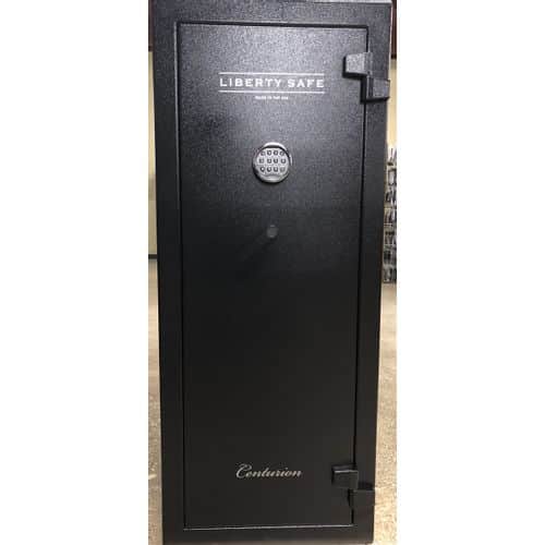Liberty Safes - Centurion 18 - Black Textured - SecuRam Lock Liberty Safes - Centurion 18 - Black Textured - SecuRam Lock