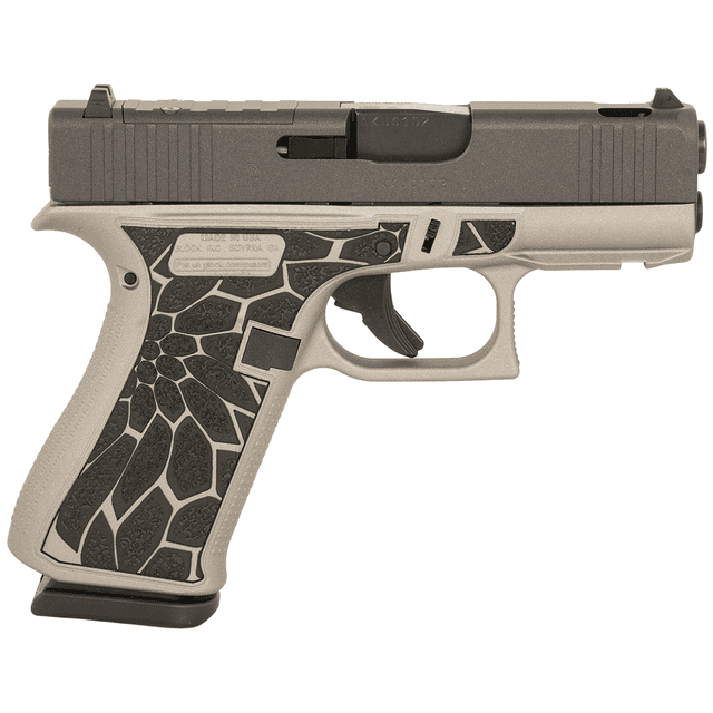 Glock UX4350204NCRUPTI G43X MOS Exclusive Slim 9mm Handgun Glock UX4350204NCRUPTI G43X MOS Exclusive Slim 9mm Handgun