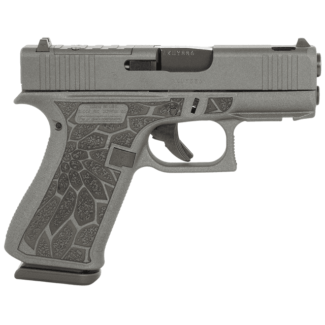 Glock UX4350204NCRUPCOB G43X MOS Exclusive Slim 9mm Handgun Glock UX4350204NCRUPCOB G43X MOS Exclusive Slim 9mm Handgun