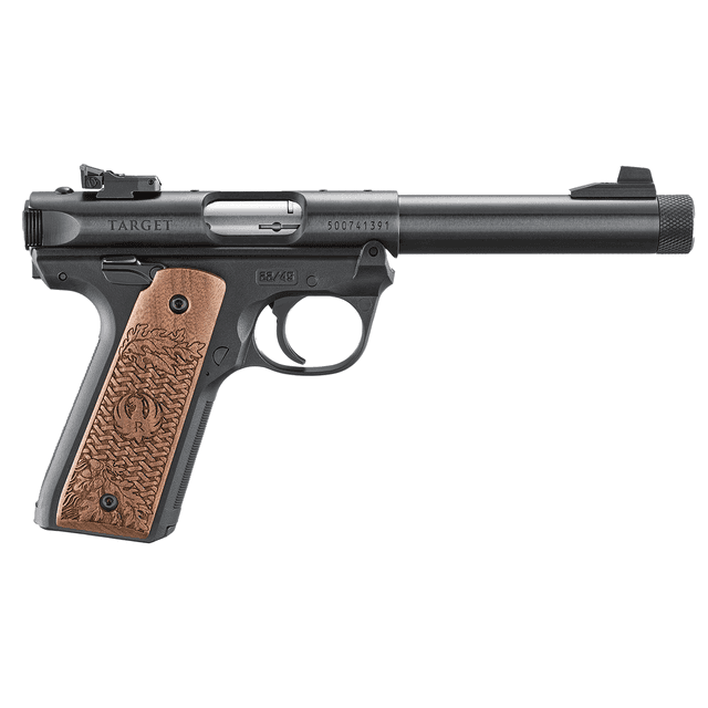 Ruger 40192 Mark IV 22/45 Collector's Series 22 LR 10+1 5.50" Pistol Ruger 40192 Mark IV 22/45 Collector's Series 22 LR 10+1 5.50" Pistol