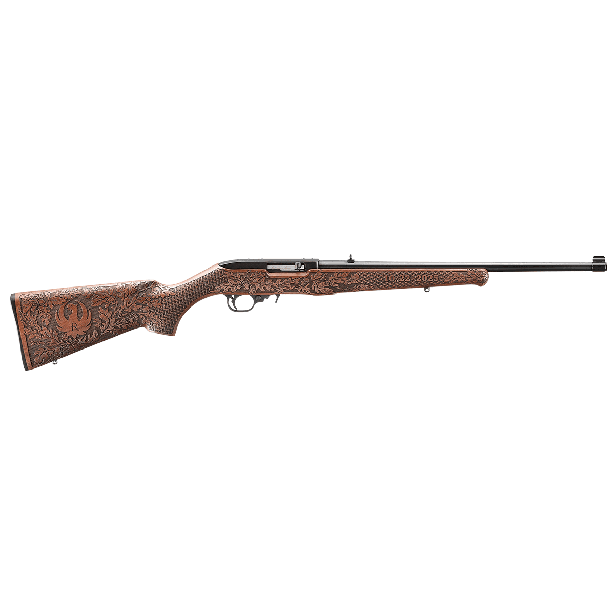 Ruger 31237 10/22 Sporter Collector's Series 22 LR 10+1 18.50" Rifle Ruger 31237 10/22 Sporter Collector's Series 22 LR 10+1 18.50" Rifle