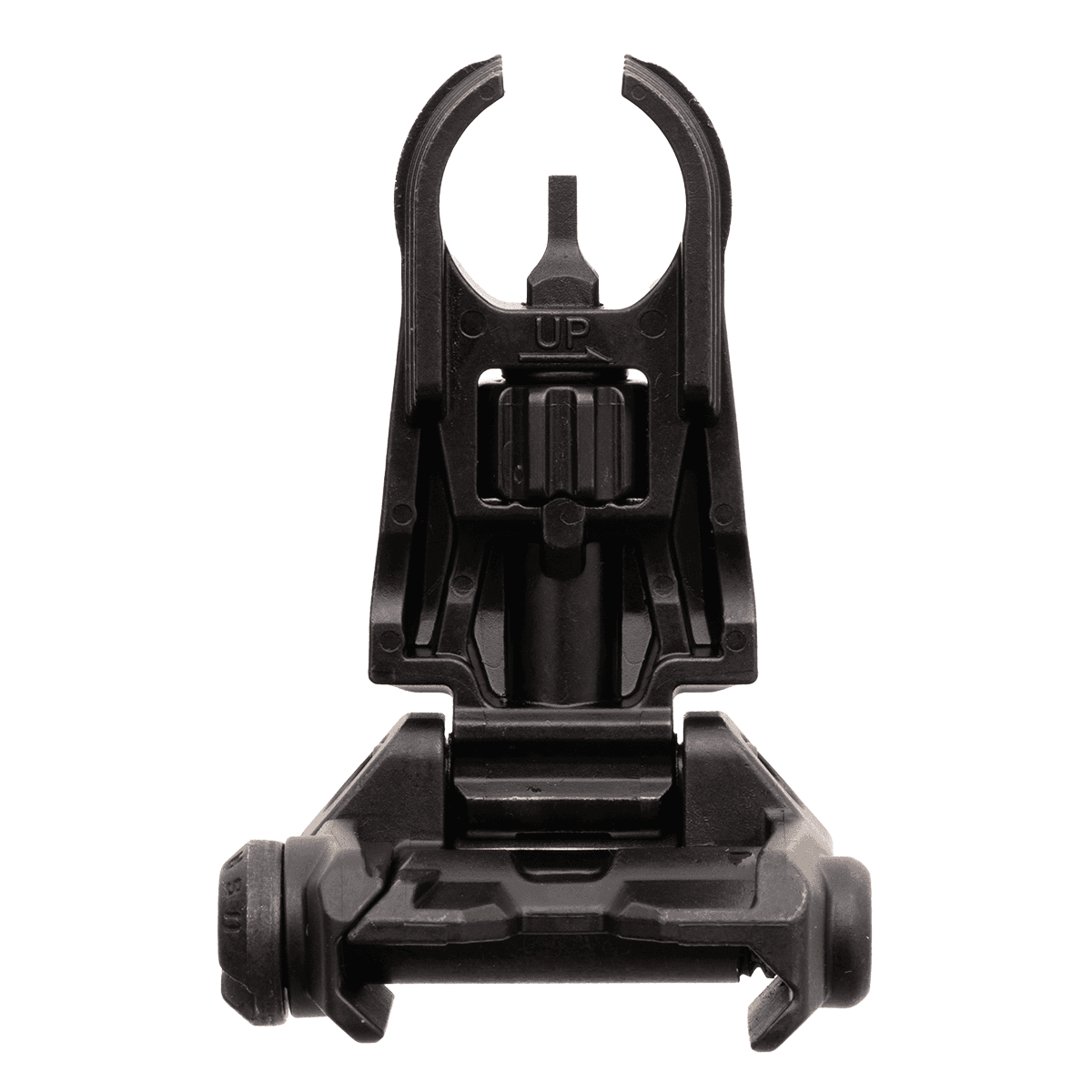 Magpul MAG1518BLK MBUS 3 Sight Front Picatinny Rail/STANAG 4694 Rail Magpul MAG1518BLK MBUS 3 Sight Front Picatinny Rail/STANAG 4694 Rail