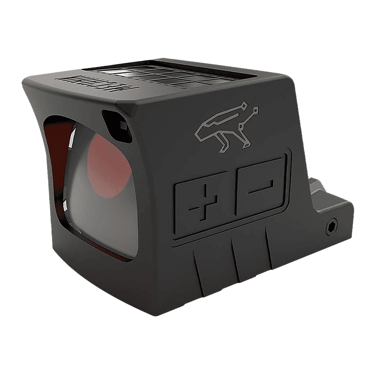 Canik PACN1104 Mecanik M04 Black 1x Multi-Reticle Selection Reticle Canik PACN1104 Mecanik M04 Black 1x Multi-Reticle Selection Reticle