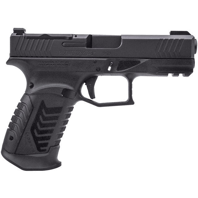 Derya Firearms DY9.MACA.US DY9 *CA Compliant 9mm Luger 10+1 3.86" Handgun Derya Firearms DY9.MACA.US DY9 *CA Compliant 9mm Luger 10+1 3.86" Handgun