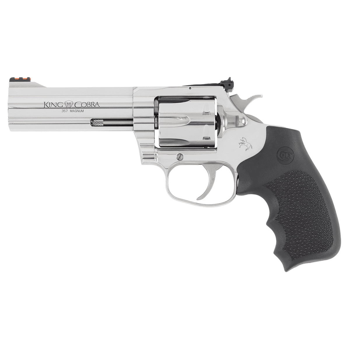 Colt KCOBRASB4RTS King Cobra Target 357 Mag 6rd Shot 4.25" Pistol Colt KCOBRASB4RTS King Cobra Target 357 Mag 6rd Shot 4.25" Pistol