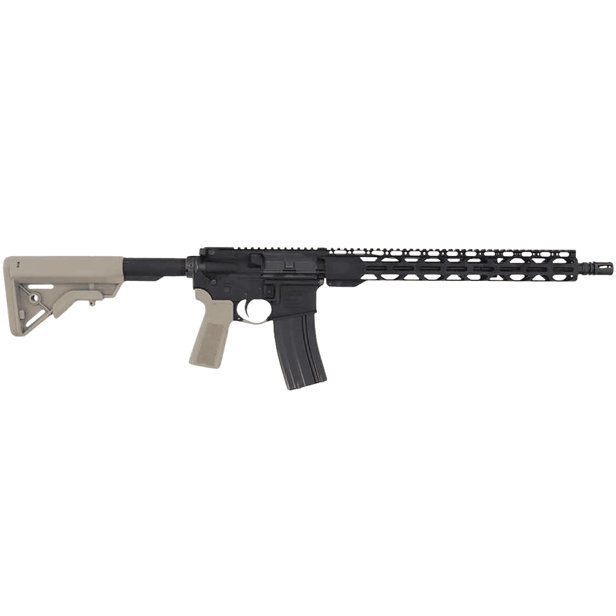 Radical Firearms FR16-5.56SOC-15RPR-FDE RPR 5.56 NATO 30+1 16" AR-15 Rifle Radical Firearms FR16-5.56SOC-15RPR-FDE RPR 5.56 NATO 30+1 16" AR-15 Rifle
