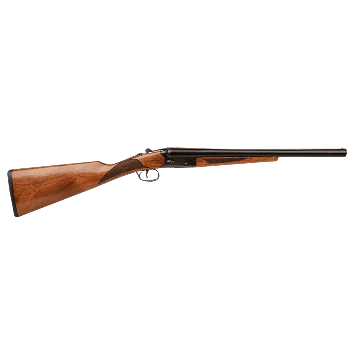 Gforce Arms GF12SXS20 Pancho 12 Gauge Break Open 2rd 20" Side By Side Barrel, Fixed Walnut Stock Shotgun Gforce Arms GF12SXS20 Pancho 12 Gauge Break Open 2rd 20" Side By Side Barrel, Fixed Walnut Stock Shotgun